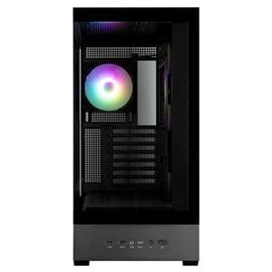 Zalman P40 DS 9.1” LCD Ekranlı 4xARGB Fanlı ATX Gaming Oyuncu Kasası