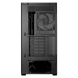 Zalman P40 DS 9.1” LCD Ekranlı 4xARGB Fanlı ATX Gaming Oyuncu Kasası