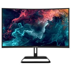 Rampage XYRA XR27C240F 27 240Hz Fast VA FHD Freesync/Gsync RGB R1500 Curved Oyuncu Monitörü