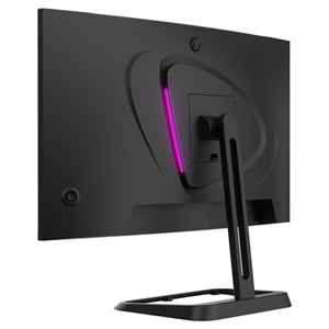 Rampage XYRA XR27C240F 27 240Hz Fast VA FHD Freesync/Gsync RGB R1500 Curved Oyuncu Monitörü