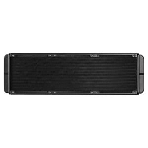 BitFenix KUZY BFW-KCD-360-BB27A-RP Dijital Göstergeli ARGB Fanlı AM5/LGA1851 Siyah 360mm LCD Sıvı Soğutucu Outlet