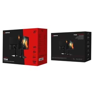 Rampage TITAN TT25F400F 25