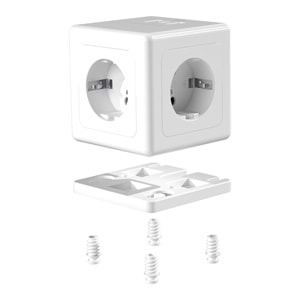 S-link PRZ04 4 Soketli 2 USB + Type-C PD20W 2M Akım Korumalı Priz