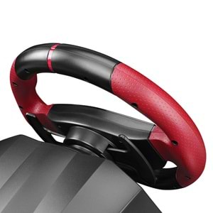 Rampage SPEED W20 PC ONLY PC 3 Pedallı - El Vitesli Gaming Oyuncu Direksiyonu