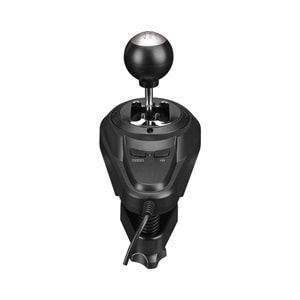 Rampage SPEED W20 PC ONLY PC 3 Pedallı - El Vitesli Gaming Oyuncu Direksiyonu