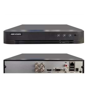 Hikvision DS-7204HGHI-K1 4 Kanal Hd-Tvi Dvr Kayıt Cihazı