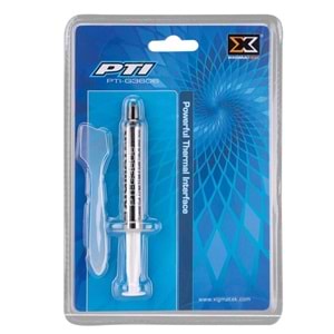 Xigmatek PTI-G3606 3g 5w/m.K Gri Termal Macun