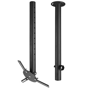Everest PRJ-187 63-102cm Teleskopik 360° Dönebilen 13kg Projeksiyon Askı Aparatı
