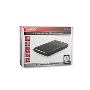Everest HD3-240 USB 3.0 Harici 2.5