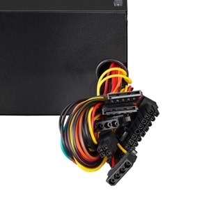 Everest EPS-1455 PEAK 250W 12CM Fanlı 2 Adet SATA Power Supply Outlet