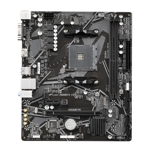 Gigabyte A520M K V2 1.0 DDR4 AMD A520 Soket AM4 DDR4 5100(OC)MHz mATX Gaming (Oyuncu) Anakart