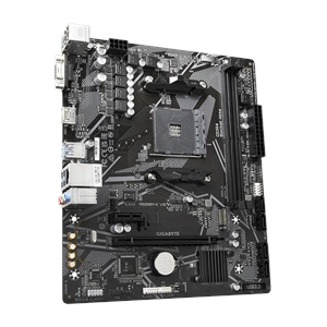Gigabyte A520M K V2 1.0 DDR4 AMD A520 Soket AM4 DDR4 5100(OC)MHz mATX Gaming (Oyuncu) Anakart