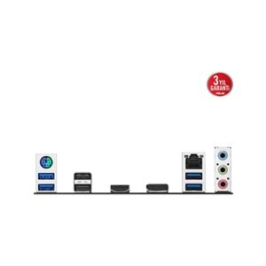 ASUS PRIME A520M-K ARGB AM4 DDR4 5100MHz HDMI DisplayPort M.2 USB 5Gbps mATX Anakart