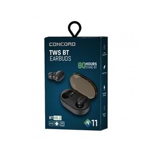 Concord AP11 Bluetooth v5.2 EARBUDS TWS Kulaklık