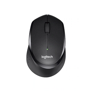 Logitech 910-004913 B330 Silent Sessiz Plus Kablosuz Black Siyah Mouse