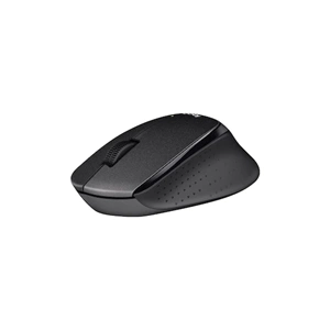 Logitech 910-004913 B330 Silent Sessiz Plus Kablosuz Black Siyah Mouse
