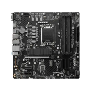 MSI PRO B760-P WIFI Intel B760 DDR4 LGA1700 Anakart