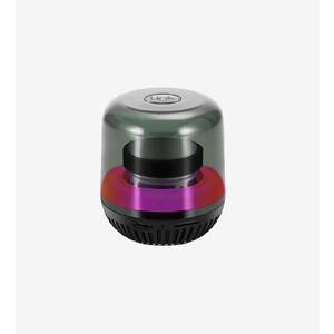 LinkTech BM4 Premium TWS Mini Bas RGB Işıklı Taşınabilir Bluetooth Hoparlör