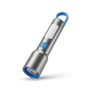 BIX BX1010FL-GR1 10W 500 Lümen 1800mAh Şarj Edilebilir El Feneri