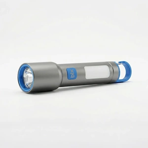 BIX BX1010FL-GR1 10W 500 Lümen 1800mAh Şarj Edilebilir El Feneri