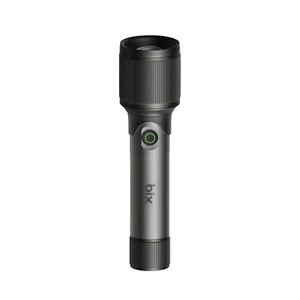 BIX BX2132FL 24W LED 1000 Lümen 900 Metre Menzilli 2000mAh Şarj Edilebilir El Feneri