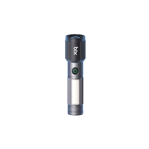 BIX BX2153FL 7W LED 330 Lümen 325 Metre Menzilli 2000mAh Şarj Edilebilir El Feneri