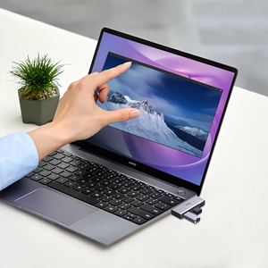 Bix BX22HB USB to Ethernet Gigabit, USB 3.2 USB 2.0 RJ45 Dönüştürücü Adaptör Hub