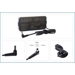 Fast CMADP196 20V 6.A 120W ASUS Gaming Adaptör (6.0*3.7mm)
