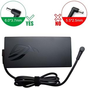 Fast CMADP196 20V 6.A 120W ASUS Gaming Adaptör (6.0*3.7mm)