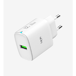 LinkTech C301 Beyaz Safe 12W Micro USB Kablolu Hızlı Şarj Cihazı