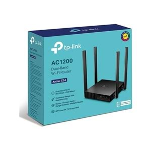 TP-Link Archer C54 AC1200 Dual Band Wi-Fi 5 Router