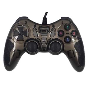 Concord C-899 Titreşimli Bilgisayar Joystik, PC oyun Kolu