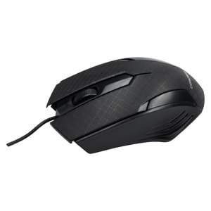 Concord C-27 AURA Kablolu Optik Mouse