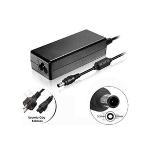 Fast C74 90W 19V 4.74A 5.5*3.0 Samsung Notebook Standart Adaptör