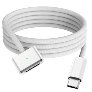 Fast C165 5V-28V 5A(max) 140W Type C MacBook Şarj Aleti (MagSafe3 Adaptör)