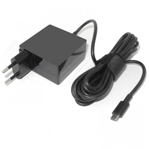Fast CSADP018 20V 3.25A 65W Type-C Usb-C Notebook Adaptör 5V/9V/12V/15V/20V Dc Universal 100-240V Ac