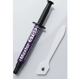 Maxtor CTG9 4gr 13.5W/mK Yüksek Performans Termal Macun