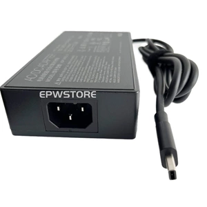 Fast CUADP229 20V 12A 240W AC Adaptör Square Tip Kare Uç ASUS ROG Zephyrus Uyumlu Şarj Aleti