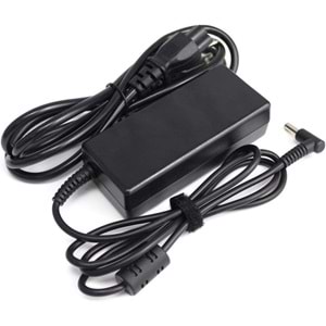 Fast CU65 65W 19.5V 3.33A 4.5*3.0 Hp Mavi Uç Standart Adaptör, 65W Mavi Uç HP Notebook Şarj Adaptörü