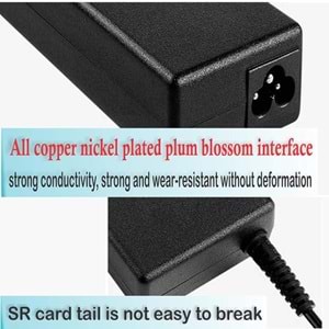 FAST CU37 20V 3.25A 65W Lenovo Yoga Notebook Şarj Adaptör (Yoga 3 / 900 / USB)