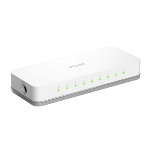 D-Link DES-1008C 8 Port 10/100 Mbps Ethernet Switch
