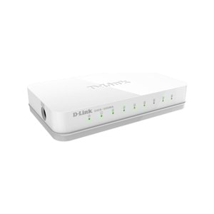 D-Link DGS-1008A/E 8 Port Gigabit Ethernet Switch