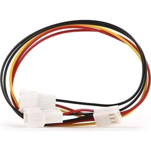 Dark Çift Çıkışlı 3Pin Fan Çoklayıcı Kablo (DK-CB-P204)