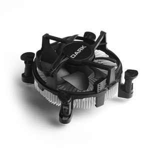 Dark L170 Intel Lga 1700 Soket Uyumlu,4 Pin Pwm Yatay Işlemci Soğutucu ( DKCCL170)
