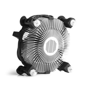 Dark L170 Intel Lga 1700 Soket Uyumlu,4 Pin Pwm Yatay Işlemci Soğutucu ( DKCCL170)