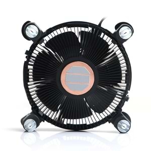 Dark L171 Intel Lga 1700 Soket Uyumlu,4 Pin Pwm Yatay Işlemci Soğutucu ( DKCCL171)