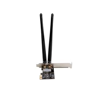 D-Link DWA-582 AC1200 PCIe Kablosuz Ağ Kartı Dual Band WiFi Adaptör,AC1200 PCI Express WiFi Kartı