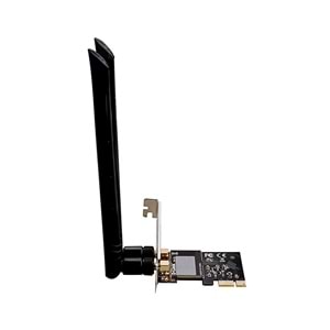 D-Link DWA-582 AC1200 PCIe Kablosuz Ağ Kartı Dual Band WiFi Adaptör,AC1200 PCI Express WiFi Kartı