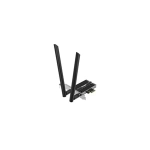 D-Link DWA-X586E AX5400 Wi-Fi 6E PCIe Kablosuz Ağ Adaptörü Bluetooth 5.2 Kart