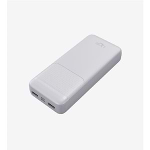 Linktech EP92 Beyaz Strong ECO Çevre Dostu 18000 mAh PowerBank